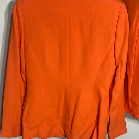 Banana Republic Women's Orange Skirt Set - Picture 5 of 5